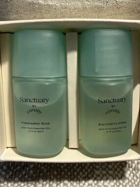 Sanctuary by Canopy Freshwater Rose & Blackberry Vines for Humidifier